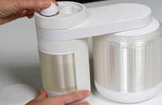 Cultured Meat Growing Appliances