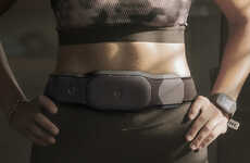 Waist-Supporting Smart Belts
