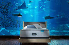 Recycled Ocean Plastic Mattresses
