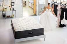 Wedding-Themed Mattresses
