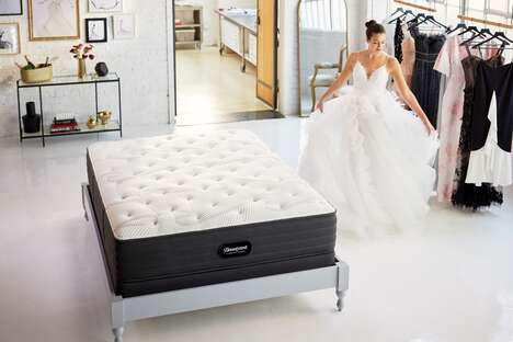 Wedding-Themed Mattresses