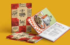 Hot Sauce Cicada Cookbooks