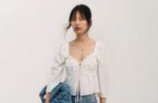 Romantic Summer Apparel Collaborations