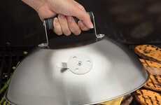 Steaming Barbecue Accessories