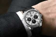 Sporty Luxury Timepieces