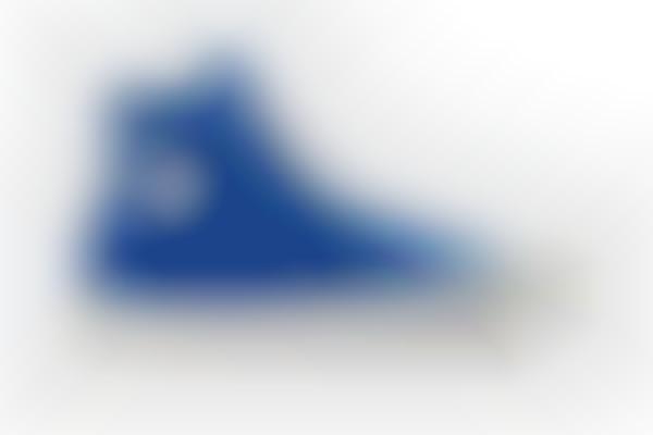 Branded Collab Canvas Sneakers
