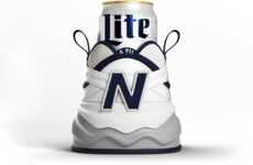 Shoe-Shaped Beer Koozies