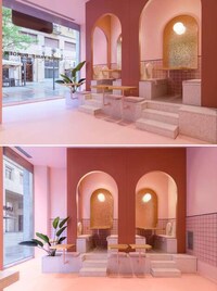 Swimming Pool-Inspired Interiors Image 2