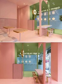 Swimming Pool-Inspired Interiors Image 3