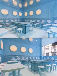 Swimming Pool-Inspired Interiors Image 6