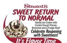 Normalcy Celebrating Ice Creams