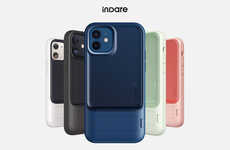 Non-Slip Smartphone Cases