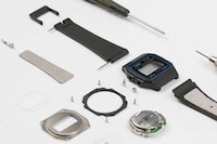 Nostalgic Wristwatch Reworks Image 4
