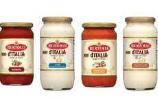 Tuscany Inspired Pasta Sauces