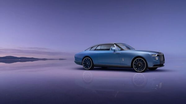 Ultra-Luxurious Custom Rolls-Royce Features Wine Fridge, Boat Themes