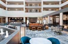 Modern Hotel Makeovers