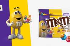 Musician-Backed Mixed Snacks