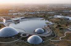 Lakeside Chinese Botanical Museums