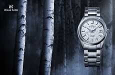 Pristine Nature-Inspired Luxury Timepieces