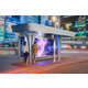 Air-Purifying Urban Bus Shelters Image 1