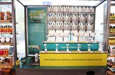 Body Care Refill Stations