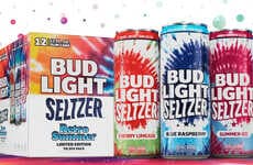 Retro Seltzer Packs