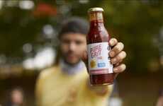 Vegetable-Based BBQ Sauces