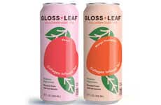 Collagen-Infused Iced Teas