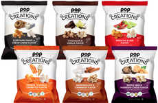 Two-in-One Popcorn Snacks