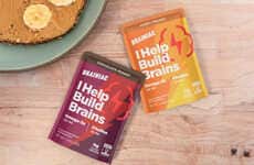 Brain-Boosting Peanut Butters