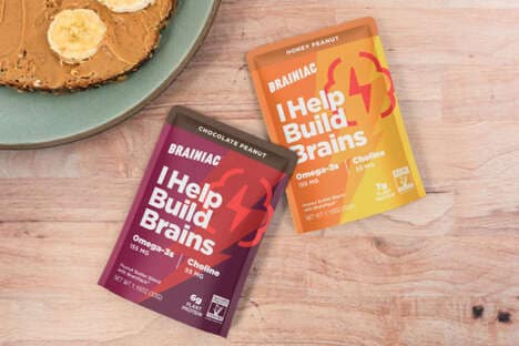 Brain-Boosting Peanut Butters