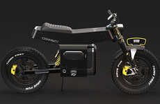 Eco Urban Electric Motorcycles