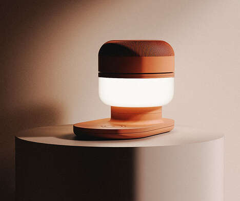 Three-in-One Air Purifiers