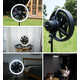 Light-Equipped Cooling Fans Image 5