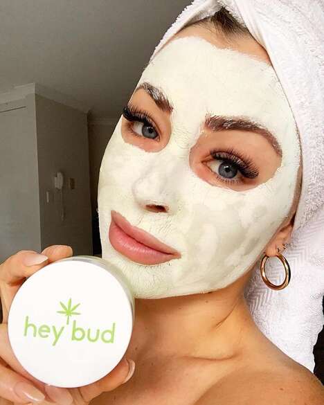 Glow-Boosting Hemp  Skincare