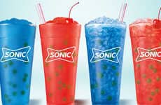 Bubble-Infused Summer Drinks