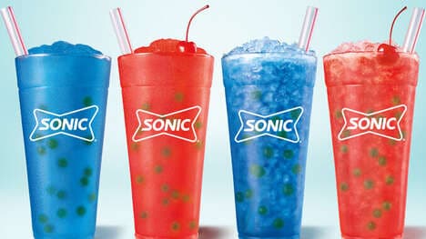 Bubble-Infused Summer Drinks