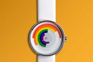 Architect-Backed Pride Timepieces