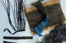 Algae-Based Biodegradable Textiles