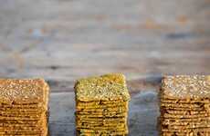 Gluten-Free Breadfruit Crackers