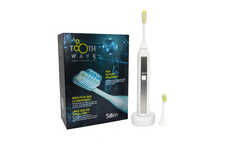 Radio-Frequency Electric Toothbrushes