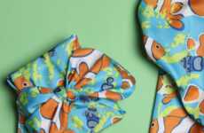 Father's Day Knot Wraps