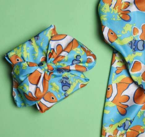 Father's Day Knot Wraps