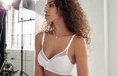 Breathable Wire-Free Bras
