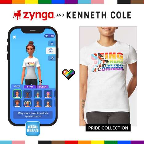 Pride Runway Games