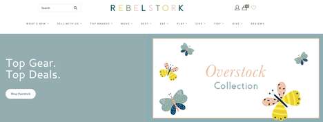 Baby Gear Resale Platforms