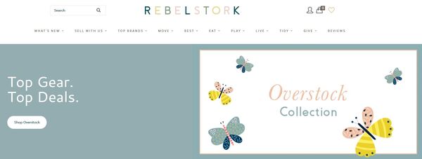 Baby Gear Resale Platforms