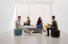 Customizable Workplace Seating