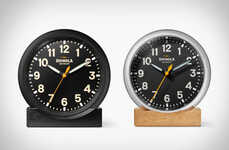 Timeless Americana Desk Clocks