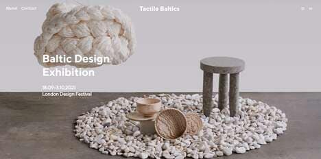 Interactive Tactile Art Exhibitions